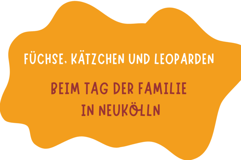 Tag der Familie 2025