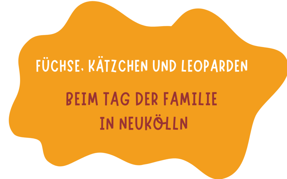 Tag der Familie 2025