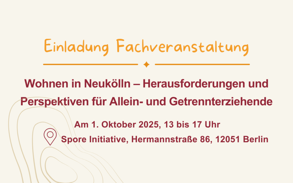 Fachveranstaltung Wohnen 2025