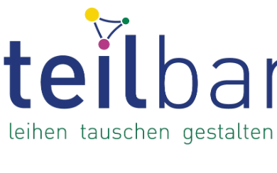Tauschen, Leihen, Teilen für einen nachhaltigen Kiez 2025