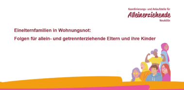Fachveranstaltung Wohnen und Alleinerziehende Neukölln 2025