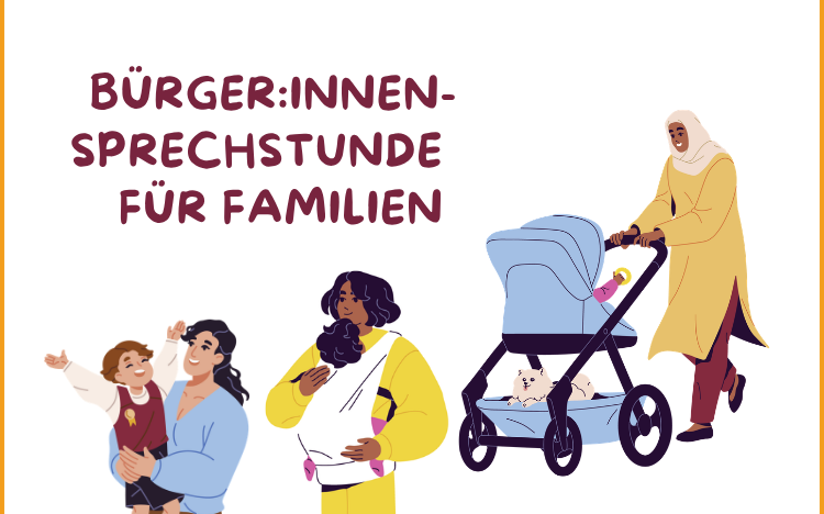 Sprechstunde mit Frau Nagel