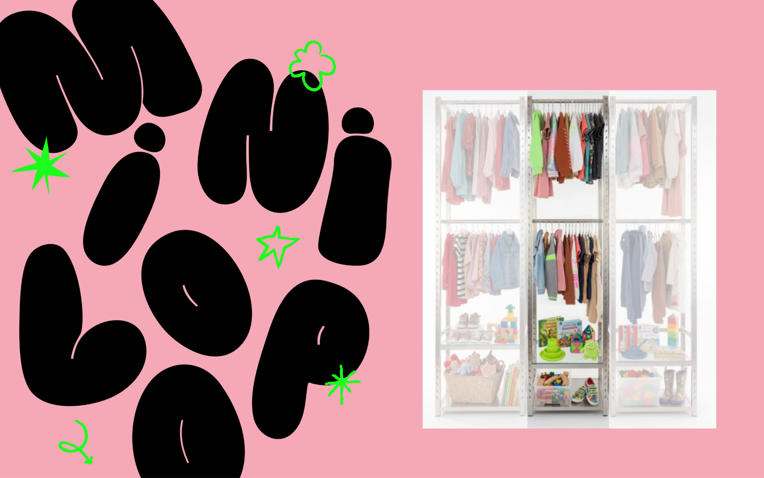 Second-Hand-Shop für Kinderbekleidung in Neukölln