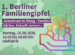 Berliner Familiengipfel