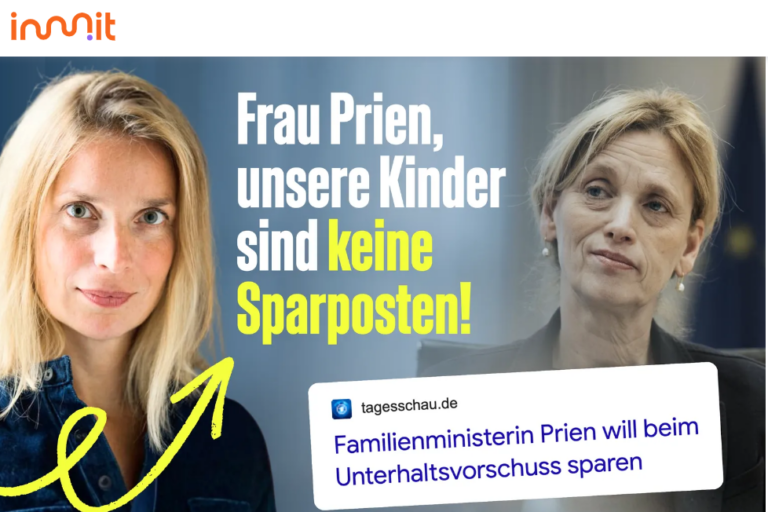 Petitionen gegen die Kürzungen beim UVS