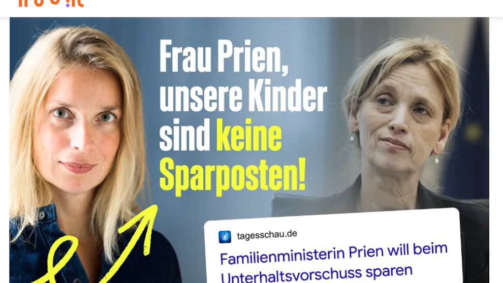Petitionen gegen die Kürzungen beim UVS
