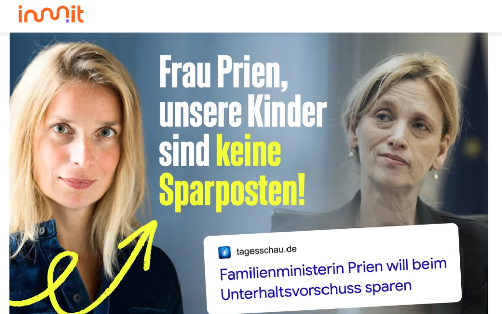 Petitionen gegen die Kürzungen beim UVS