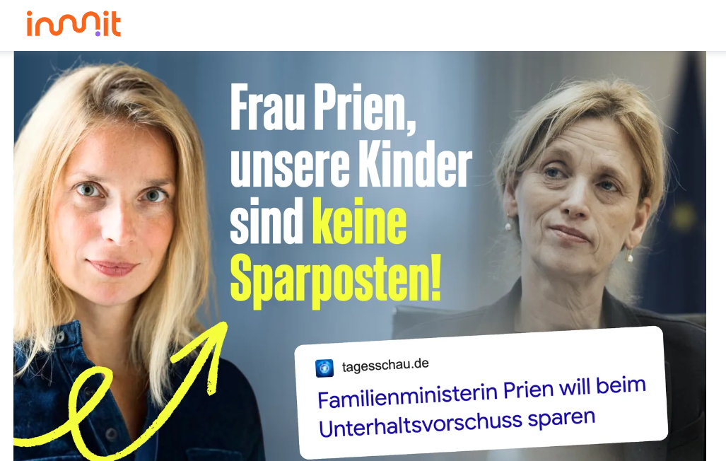 Petitionen gegen die Kürzungen beim UVS