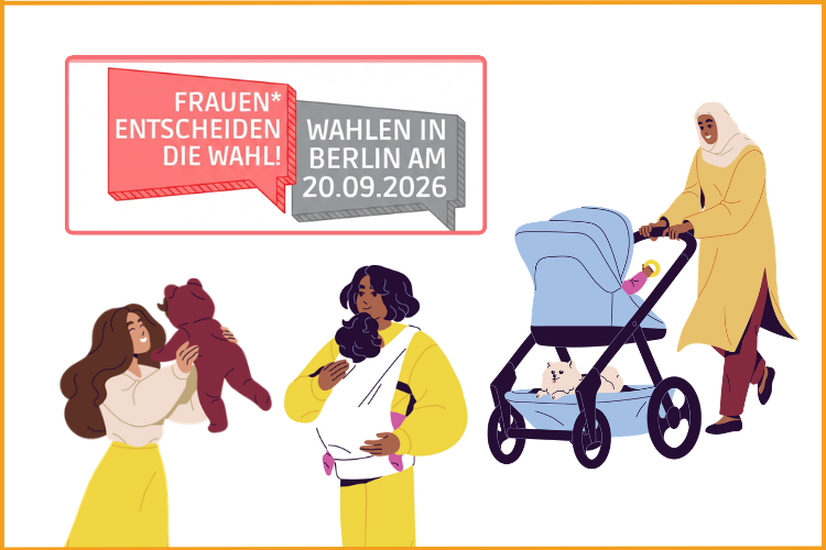 Berlin Wahl 2026